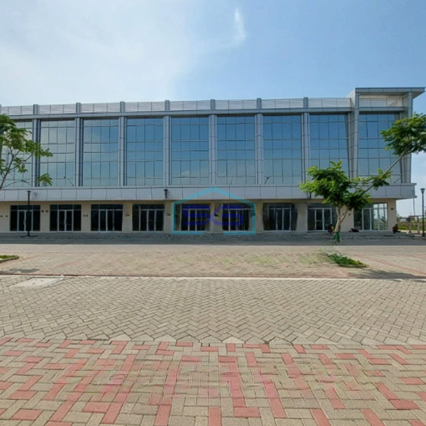 Disewakan Ruko 3 Lantai di Pantai Indah Kapuk Jakarta Utara LB 200m2-1