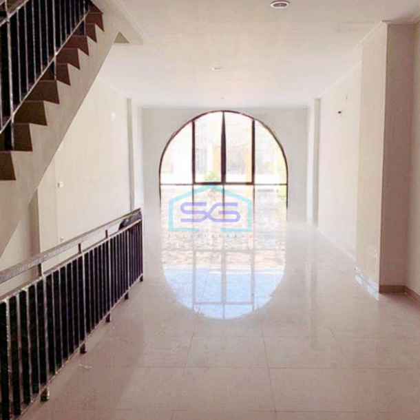 Disewakan Ruko Bagus Rapih Termurah Sedayu City Kelapa Gading Jakarta Utara LB 303m2-1