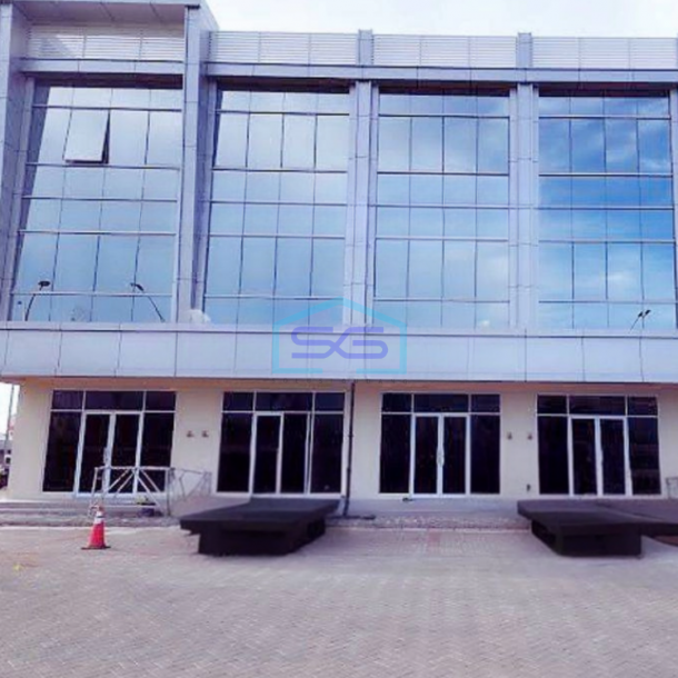Disewakan Ruko di Pantai Indah Kapuk Jakarta Utara Luas Bangunan 243 m²-2