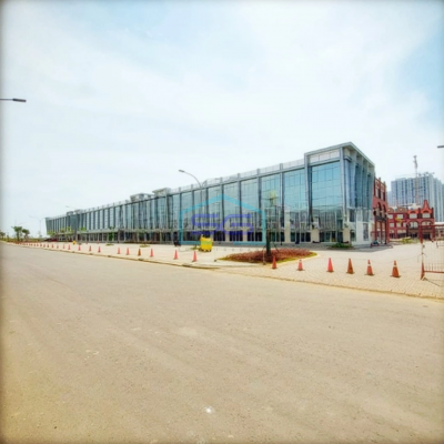 Disewakan Ruko Bangunan 3 Lantai Luas Bangunan 280m2 di PIK Jakarta Utara