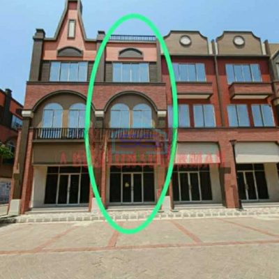 Disewakan Ruko Boulevard Pik 2 Cluster La Rivier 3 Lantai Sebelah Hook Jakarta Utara