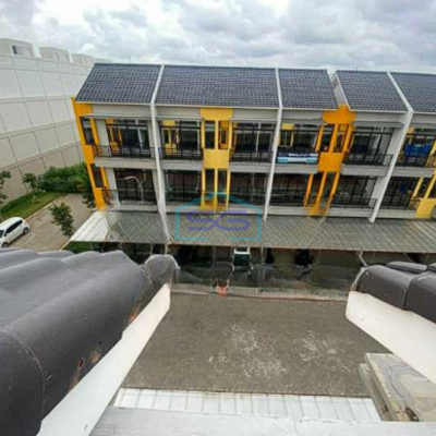 Disewakan Ruko Lokasi di Kelapa Gading Jakarta Utara Luas Bangunan 212m2