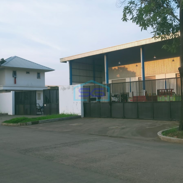 Disewakan Gudang Kawasan Pergudangan Marunda Center Bekasi Jawa Barat Kondisi Bagus-8