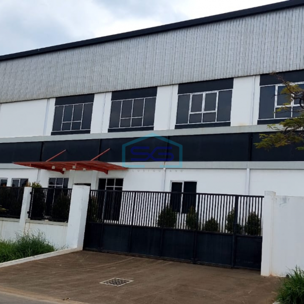 Disewakan Gudang Kawasan Pergudangan Marunda Center Bekasi Jawa Barat Kondisi Bagus-1