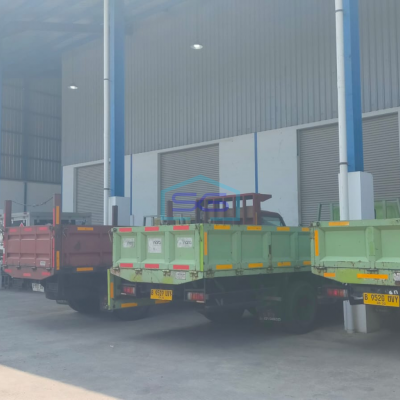 Disewakan Gudang Kawasan Pergudangan Marunda Center Bekasi Jawa Barat Kondisi Bagus