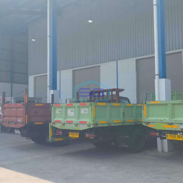 Disewakan Gudang Kawasan Pergudangan Marunda Center Bekasi Jawa Barat Kondisi Bagus-6