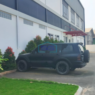 Disewakan Gudang Kawasan Pergudangan Marunda Center Bekasi Jawa Barat Kondisi Bagus