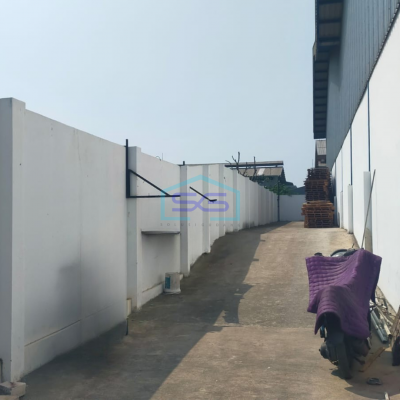 Disewakan Gudang Kawasan Pergudangan Marunda Center Bekasi Jawa Barat Kondisi Bagus