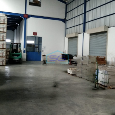 Disewakan Gudang Kawasan Pergudangan Marunda Center Bekasi Jawa Barat Kondisi Bagus