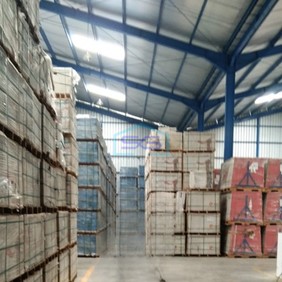 Disewakan Gudang Kawasan Pergudangan Marunda Center Bekasi Jawa Barat Kondisi Bagus