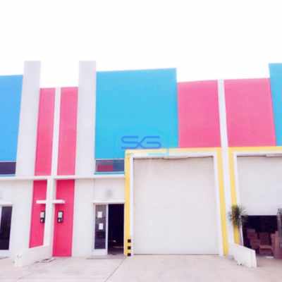 Dijual Gudang Murah Sedayu Bizpark Cakung Jakarta Timur Renovasi 2 Lantai LB 486m2