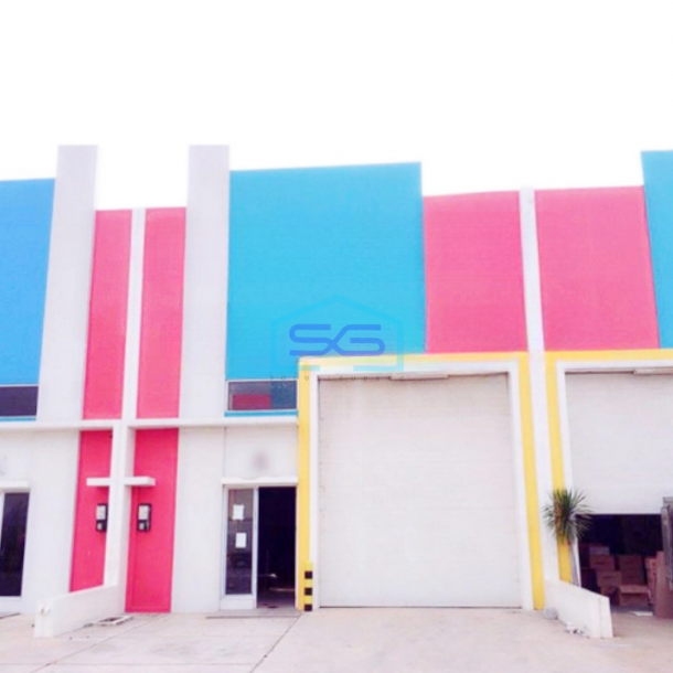 Dijual Gudang Murah Sedayu Bizpark Cakung Jakarta Timur Renovasi 2 Lantai LB 486m2-4