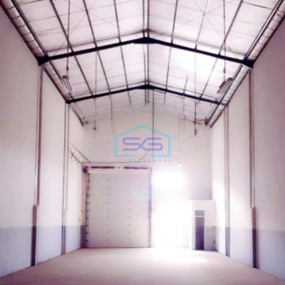 Dijual Gudang Murah Sedayu Bizpark Cakung Jakarta Timur Renovasi 2 Lantai LB 486m2