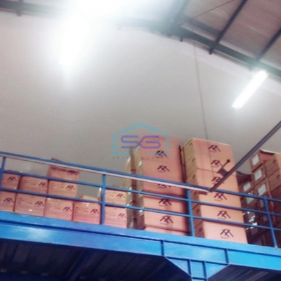 Dijual Gudang Murah Sedayu Bizpark Cakung Jakarta Timur Renovasi 2 Lantai LB 486m2