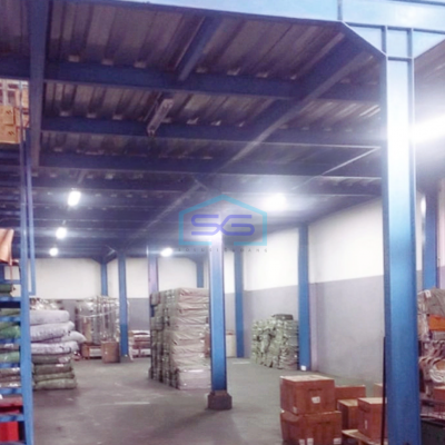 Dijual Gudang Murah Sedayu Bizpark Cakung Jakarta Timur Renovasi 2 Lantai LB 486m2