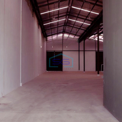 Dijual Gudang Kosambi Royal Tangerang LT 224m2 Langsung Depan Tol Interchange Pik 2