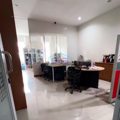 Dijual Ruko Puri Delta Mas Bandengan Jakarta Utara LB 270m2 4 Lantai Full Renovasi