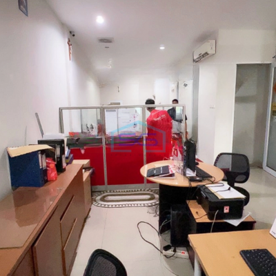 Dijual Ruko Puri Delta Mas Bandengan Jakarta Utara LB 270m2 4 Lantai Full Renovasi