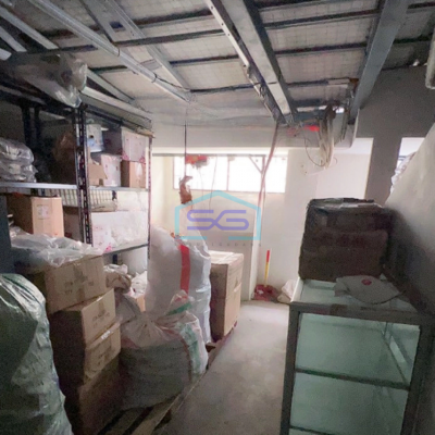 Dijual Ruko Puri Delta Mas Bandengan Jakarta Utara LB 270m2 4 Lantai Full Renovasi