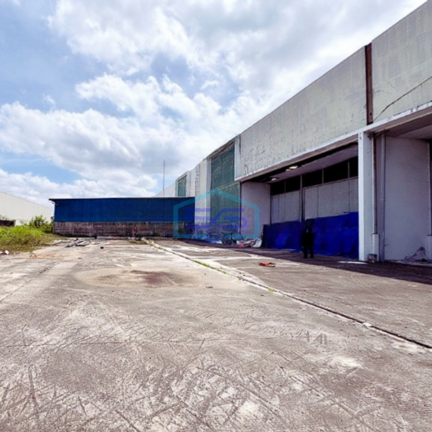 Disewakan Gudang Laksana Teluk Naga Tangerang LT 3500m2-1