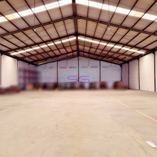 Disewakan Gudang Laksana Teluk Naga Tangerang LT 3500m2-2