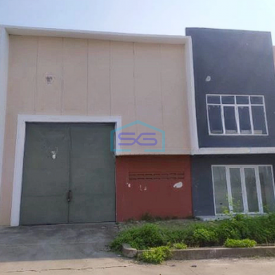 Disewakan Gudang Industri Laksana Teluk Naga Blok H Tangerang Untuk Pabrik LB 1500m2