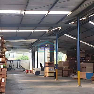 Disewakan Gudang Pabrik LT 6000m2 Jalan Raya Narogong Cikiwul Bantar Gebang Bekasi