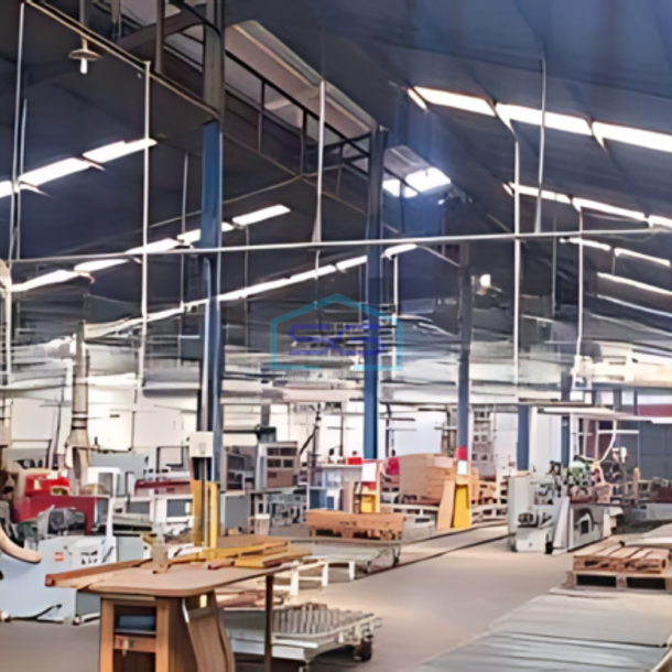 Disewakan Gudang Pabrik LT 6000m2 Jalan Raya Narogong Cikiwul Bantar Gebang Bekasi-3