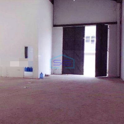 Disewakan Gudang Laksana Teluk Naga Luas 1575m2 Full Gudang Ada Kantor 3 Gandeng Tangerang