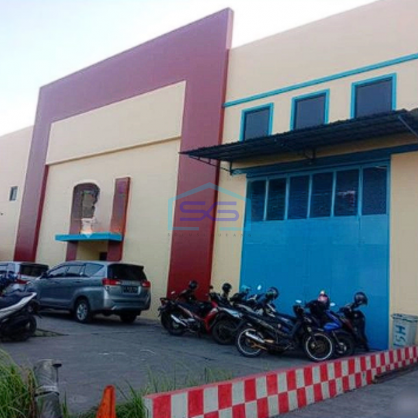 Disewakan Gudang Marunda Center Blok B Luas Tanah 1380m2 di Jakarta Utara-4