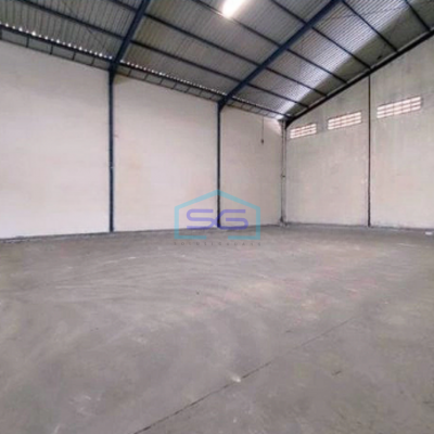 Disewakan Gudang Marunda Center Blok B Luas Tanah 1380m2 di Jakarta Utara