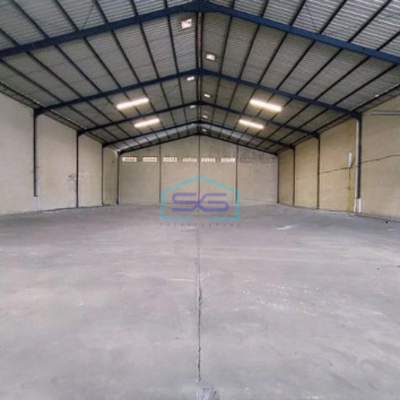 Disewakan Gudang Marunda Center Blok B Luas Tanah 1380m2 di Jakarta Utara