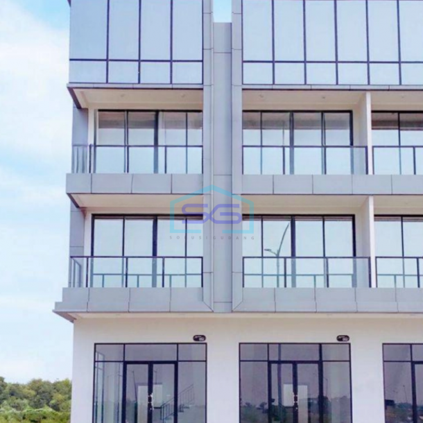 Dijual Ruko di Pantai Indah Kapuk 2 Jakarta Utara Luas Bangunan 236 m²-2