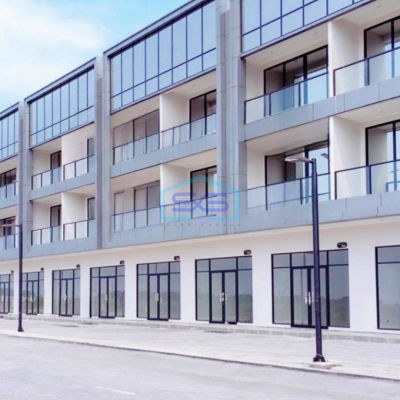 Dijual Ruko di Pantai Indah Kapuk 2 Jakarta Utara Luas Bangunan 236 m²