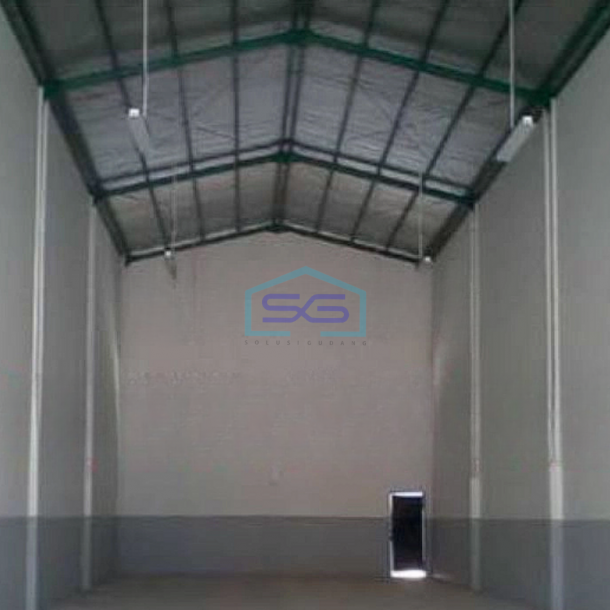 Disewakan Gudang 2 Gandeng Green Sedayu Bizpark Daan Mogot Jakarta Barat LT 684m2-1