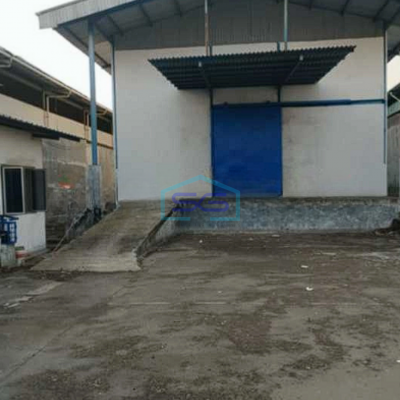 Disewakan Gudang Kamal Muara Jakarta Utara LT 1650m2 Sertifikat HGB-2