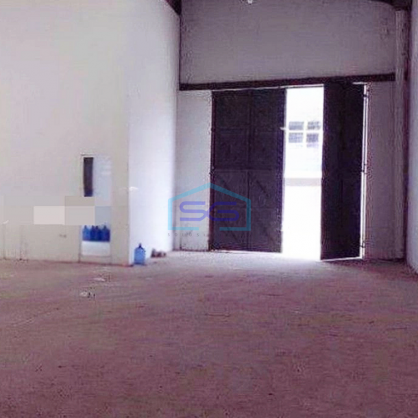Disewakan Gudang Laksana Teluk Naga Tangerang 30x35 Full Gudang 1050m2 Ada Kantor 2 Gandeng-3