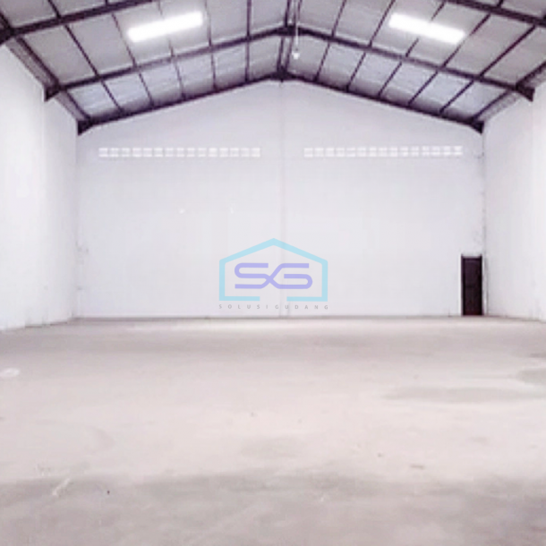 Disewakan Gudang Baru Laksana Teluk Naga Tangerang Luas Tanah 930m2 Multiguna-1