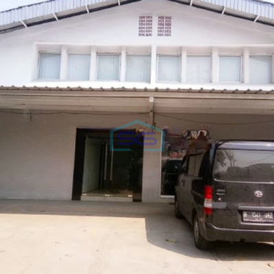 Disewakan Gudang Cepat di Rawa Buaya Cengkareng Jakarta Barat Luas Tanah 1500m2