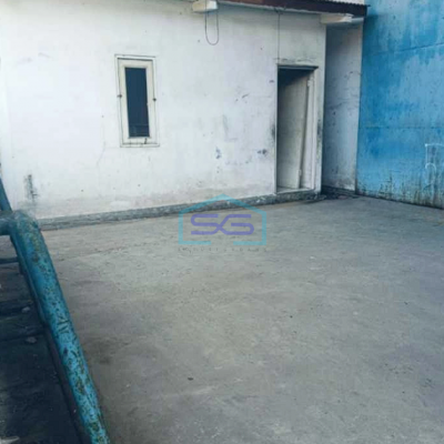 Disewakan Gudang Kamal Indah Luas Tanah 550m2 Sertifikat Hak Milik Jakarta Utara