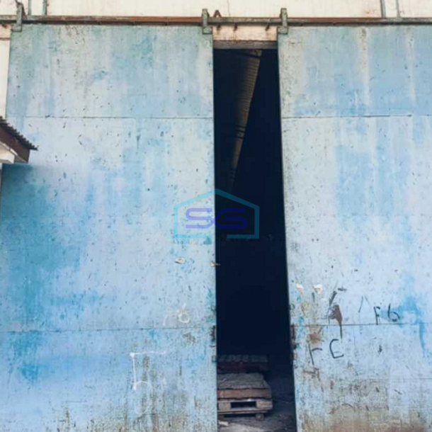 Disewakan Gudang Kamal Indah Luas Tanah 550m2 Sertifikat Hak Milik Jakarta Utara-4