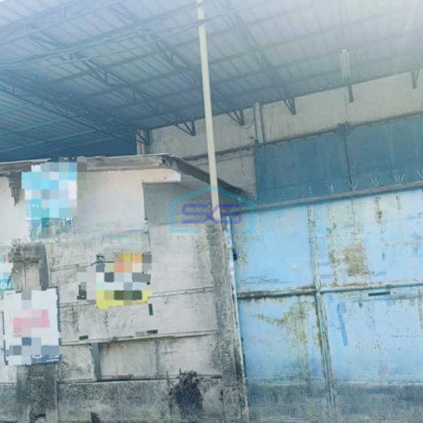 Disewakan Gudang Kamal Indah Luas Tanah 550m2 Sertifikat Hak Milik Jakarta Utara-2