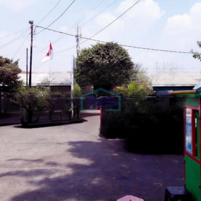 Dijual Ruang Usaha di Sunter Jakarta Utara Luas Tanah 3204 m²