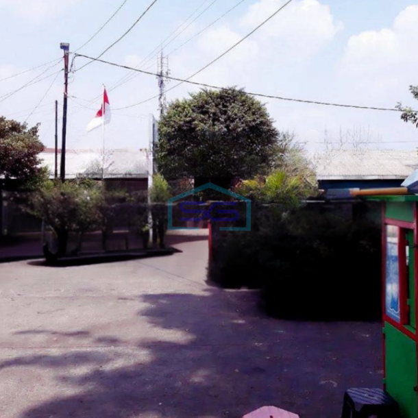 Dijual Ruang Usaha di Sunter Jakarta Utara Luas Tanah 3204 m²-2