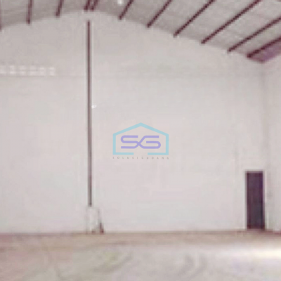 Disewakan Gudang Laksana Teluk Naga 2 Gandeng Tangerang Luas 750m2