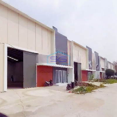 Disewakan Gudang Laksana Teluk Naga 2 Gandeng Tangerang Luas 750m2