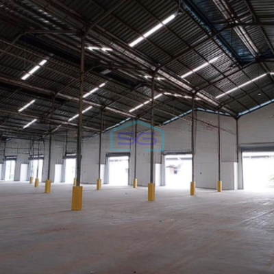 Disewakan Gudang Waringin Kapuk Indah Ada 11 Gudang Gandeng Jl Kapuk Kamal Raya Jakarta Utara