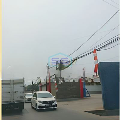 Disewakan Gudang Waringin Kapuk Indah Ada 11 Gudang Gandeng Jl Kapuk Kamal Raya Jakarta Utara