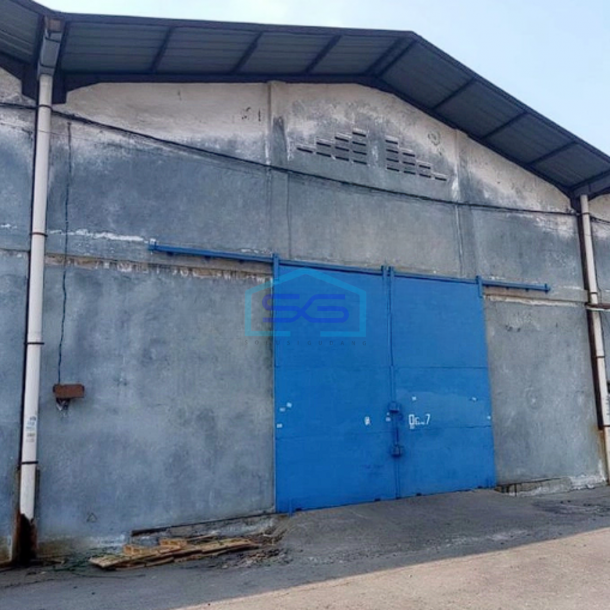 Disewakan Gudang Komplek Tegal Alur Miami Kamal Raya Jakarta Utara LT 420m2-1