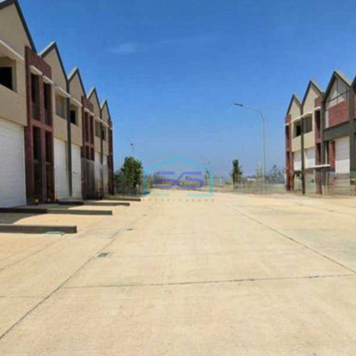 Disewakan Gudang Multiguna Bizpark Pik 2 Jakarta Utara Gudang 1 Lantai LB 156m2